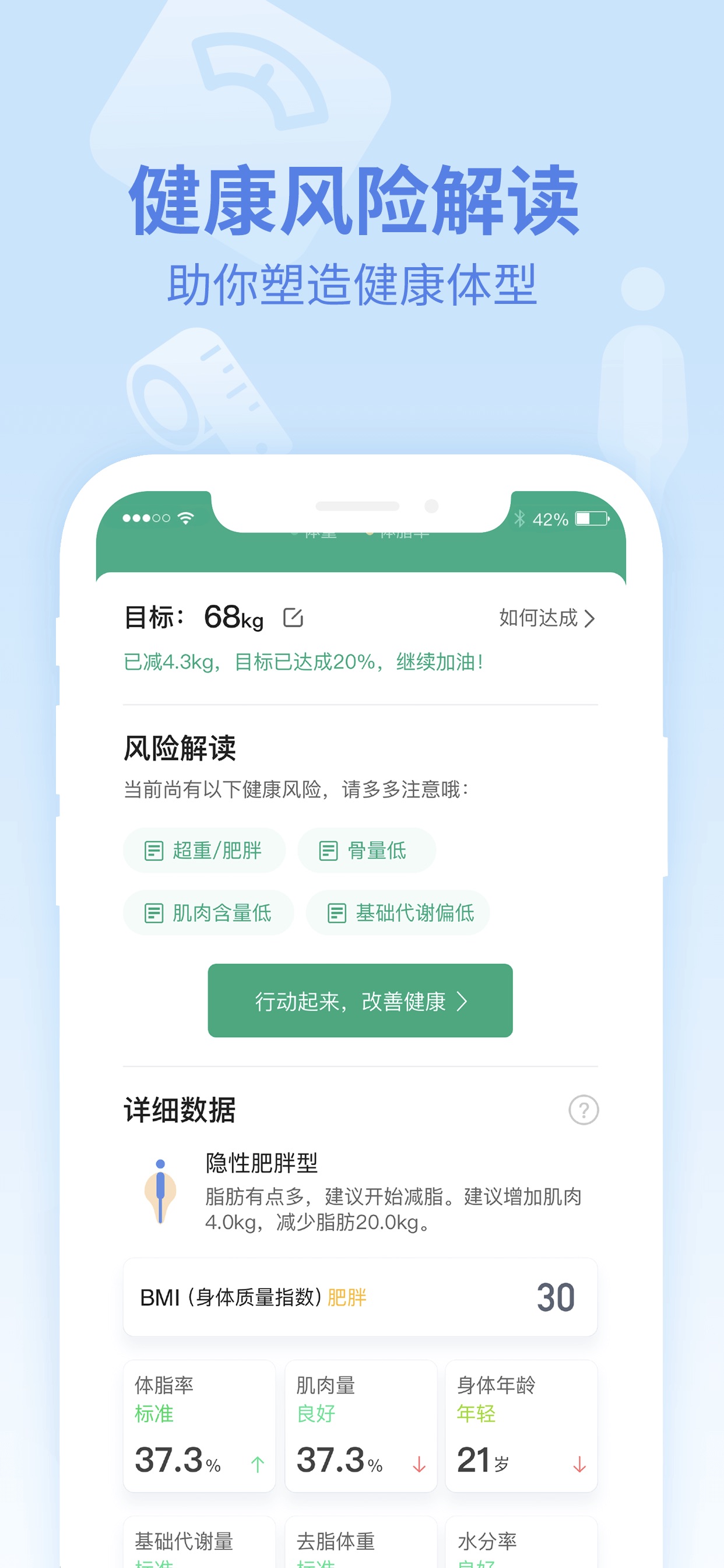 乐心健康截图4