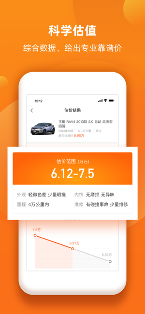 小猪二手车iPhone版截图5