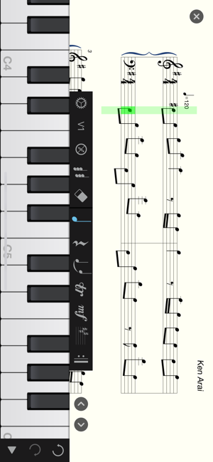 钢琴+ProiPhone版截图6