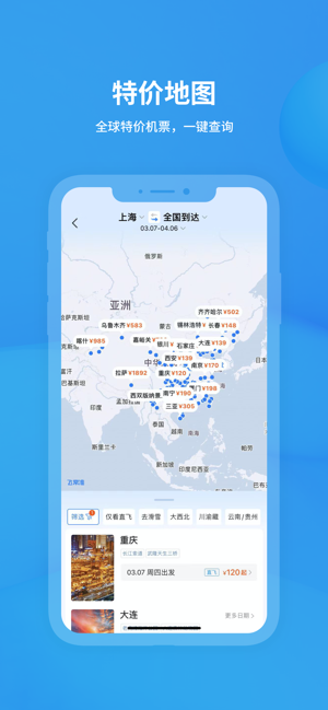 飞常准iPhone版截图4