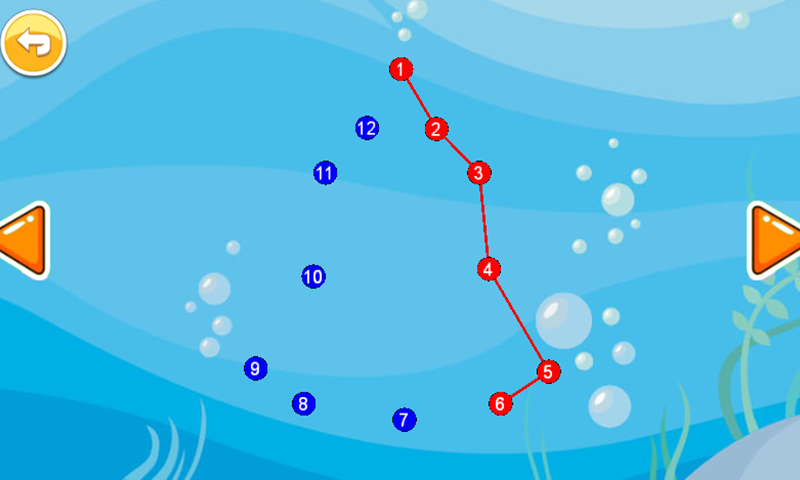 宝宝学数字鸿蒙版截图3