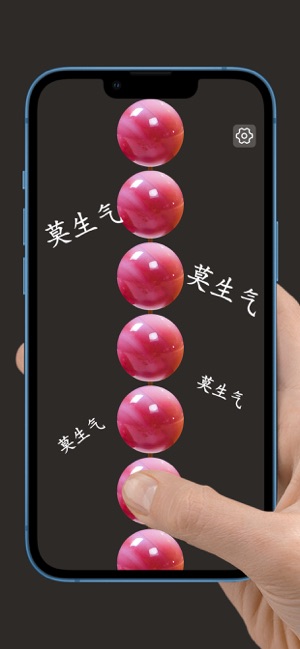 佛珠iPhone版截图4