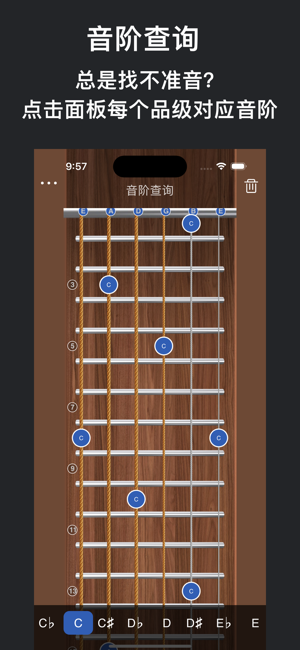 学吉他iPhone版截图5