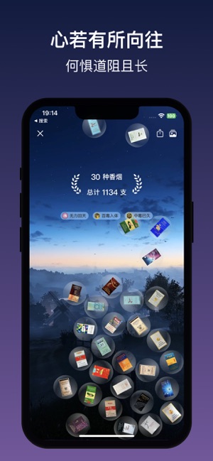 抽烟有数iPhone版截图4