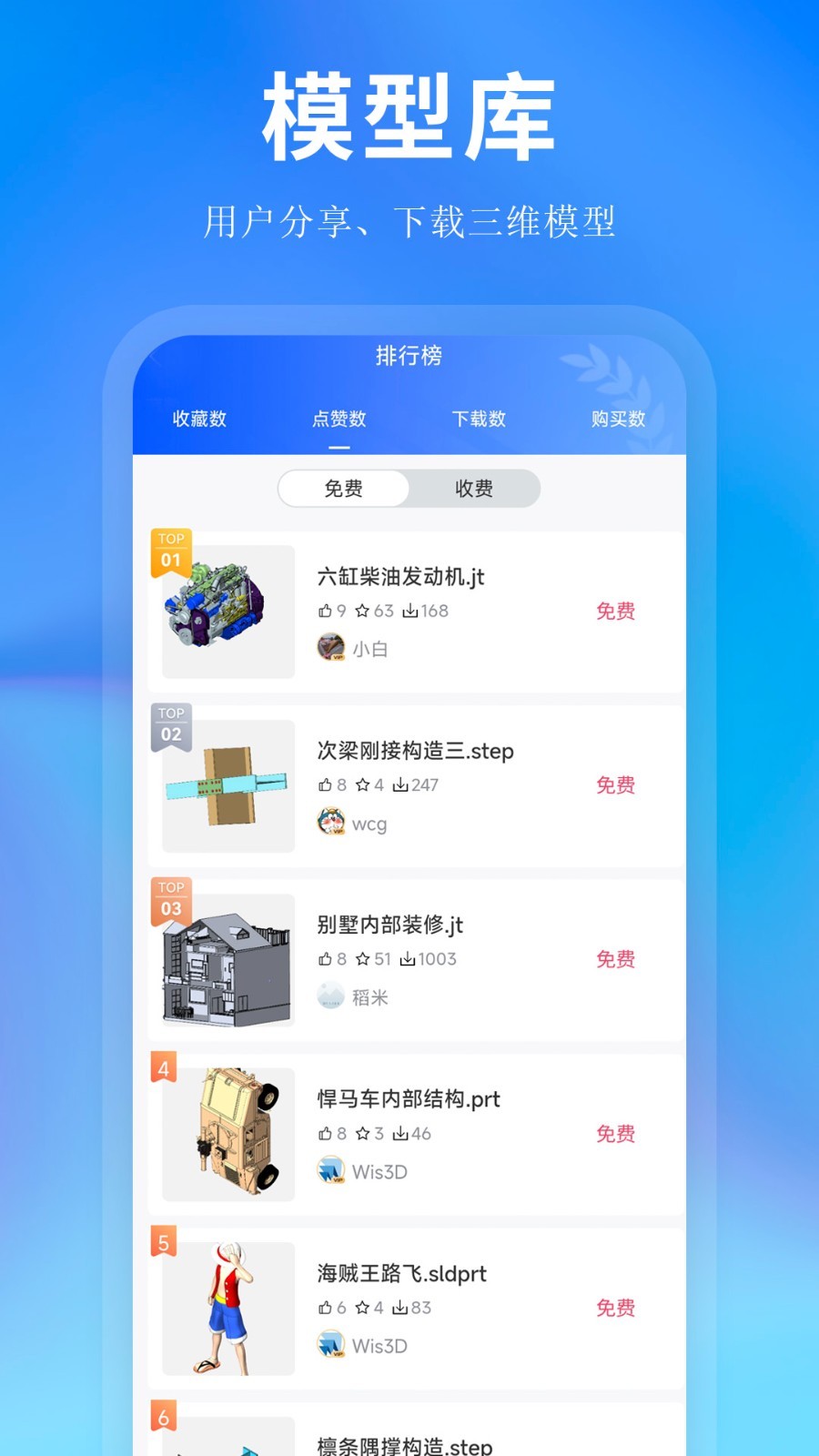 思联三维看图鸿蒙版截图5