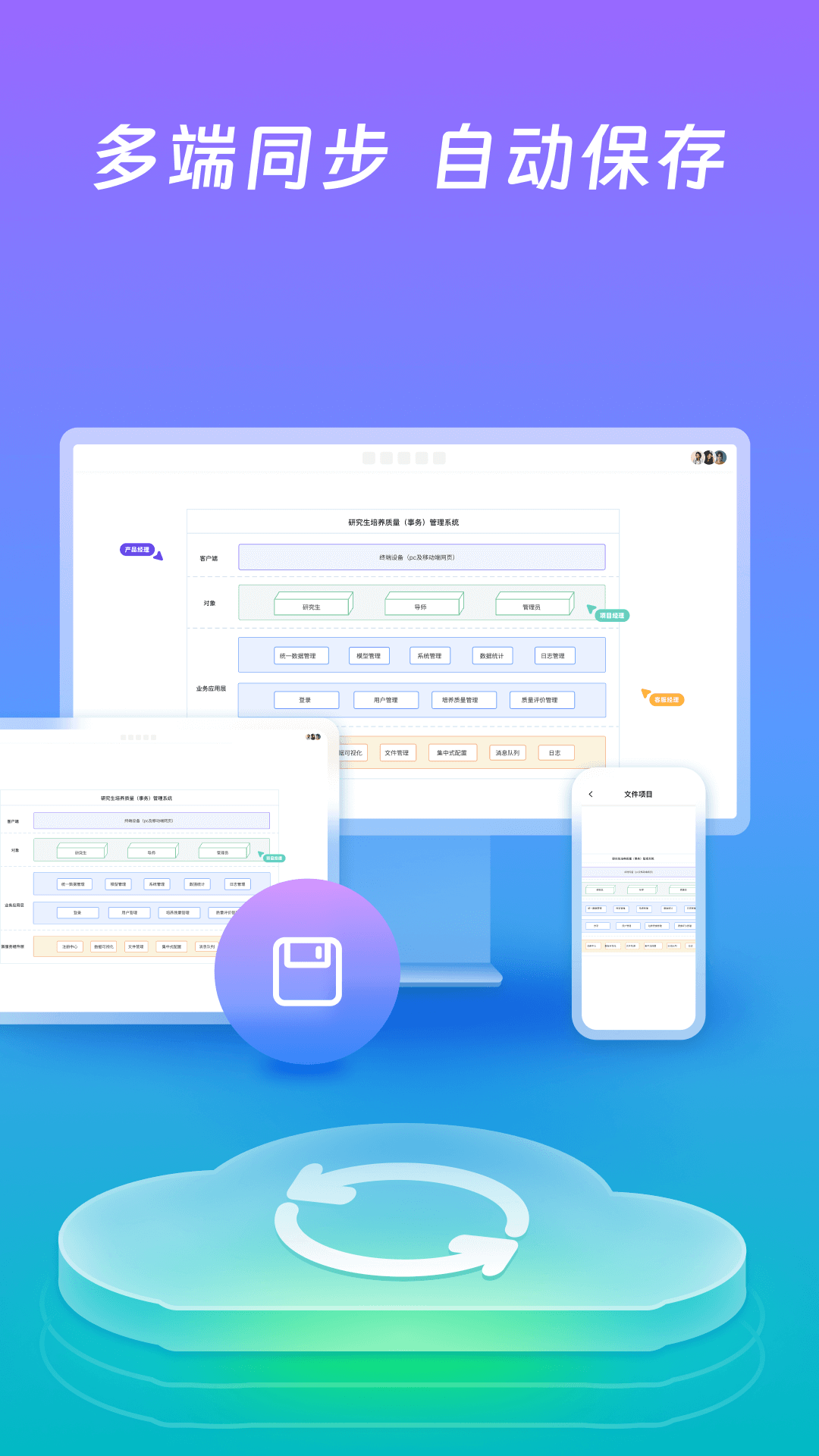 ProcessOn思维导图截图4