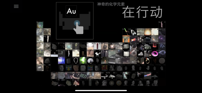 神奇的化学元素在行动iPhone版截图1
