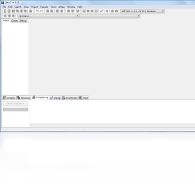 Dev-C++PC版截图2