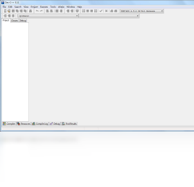 Dev-C++PC版截图1