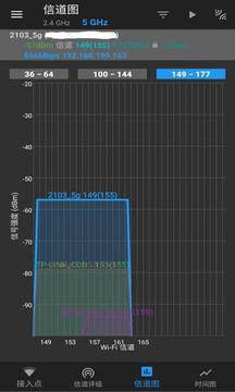 WiFi分析截图3