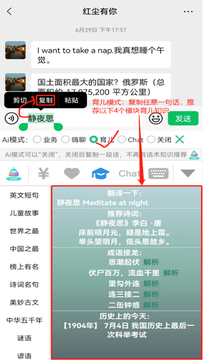 chat智聊输入法截图4