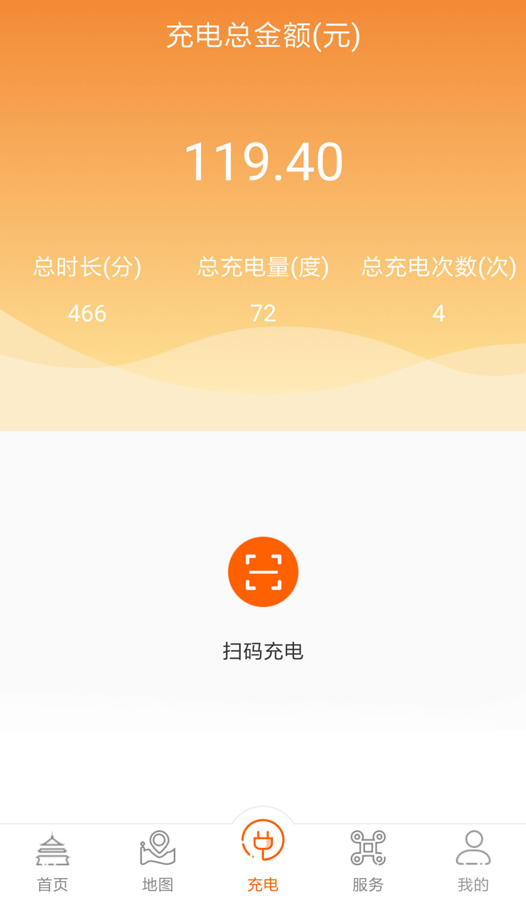 春城e路行鸿蒙版截图3