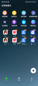 应用隐藏王截图1