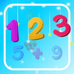 儿童学数学学算术iPhone版