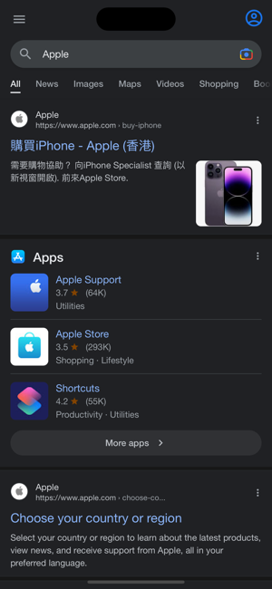 全屏浏览器iPhone版截图8