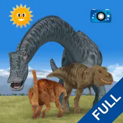 全部找到它们：恐龙与史前动物iPhone版