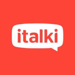 italki：学习任一语言iPhone版
