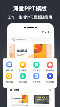 PPT模板截图1