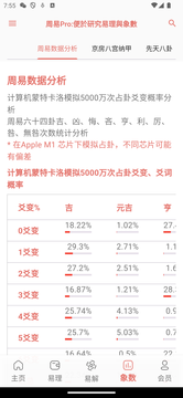 周易Pro鸿蒙版截图6