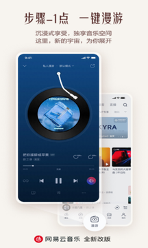 网易云音乐鸿蒙版截图3