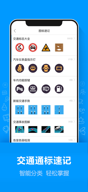 摩托车驾考通iPhone版截图4