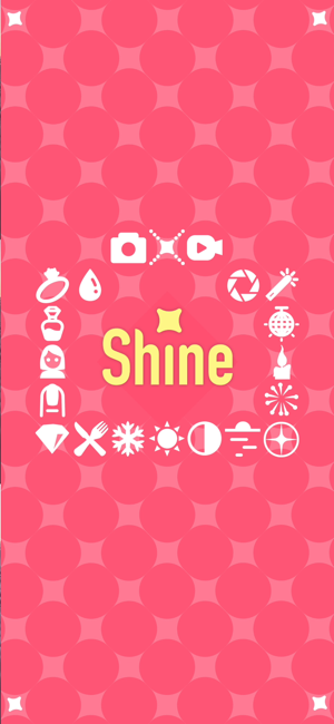 Shine闪闪相机iPhone版截图1