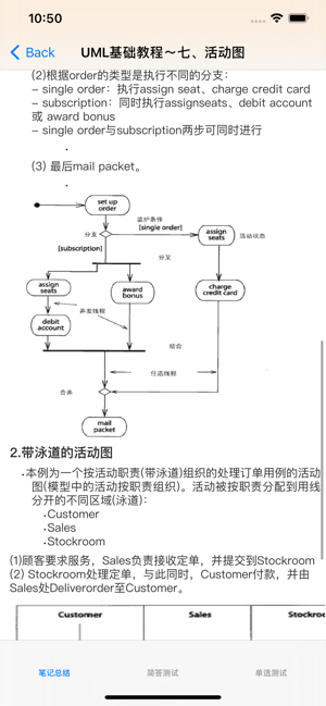 UML教程iPhone版截图6