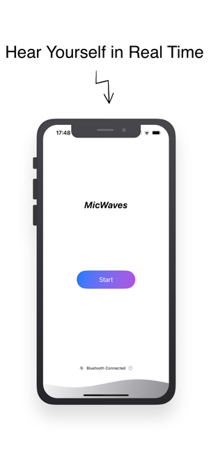 麦浪MicWavesiPhone版截图1