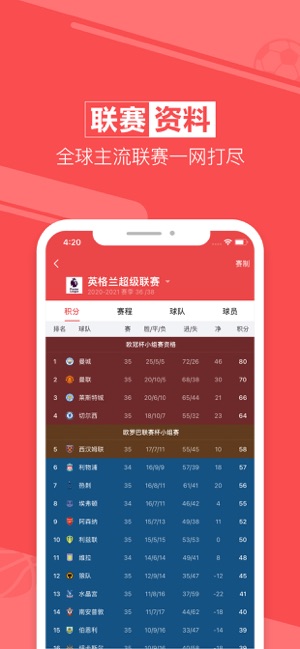 赢球体育iPhone版截图2