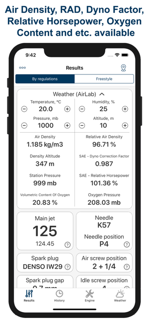 化油器JettingRotaxMaxEVOKartiPhone版截图8