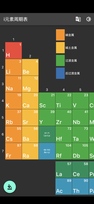 i元素iPhone版截图2