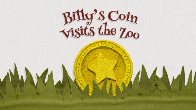 Billy'sCoinVisitstheZooiPhone版截图1