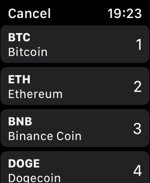 CryptoWatchiPhone版截图8