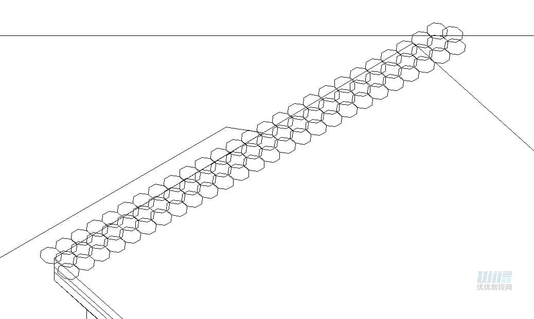 AI+PS教程！教你绘制2.5D等距视角噪点质感插画