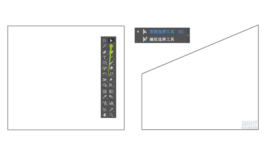 AI+PS教程！教你绘制静谧夜晚下温暖的庭院插画