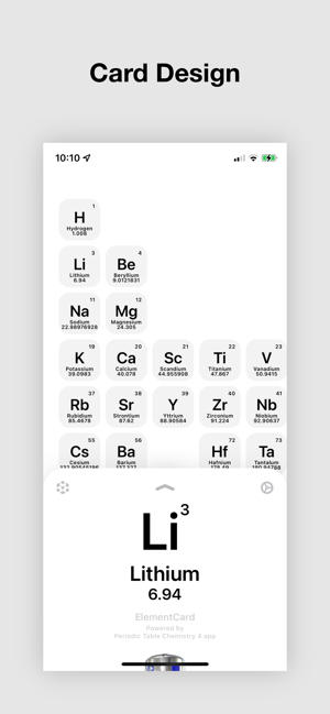 化学iPhone版截图4