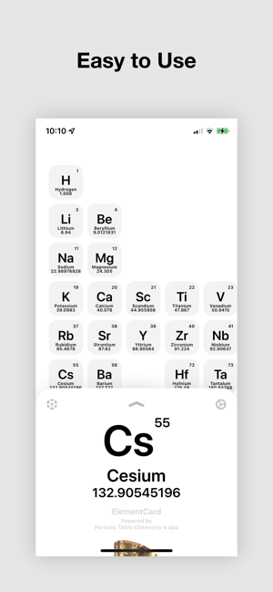 化学iPhone版截图5