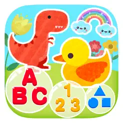 幼儿英语字母ABC、颜色、数字和形状iPhone版