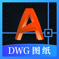 DWG图纸通鸿蒙版