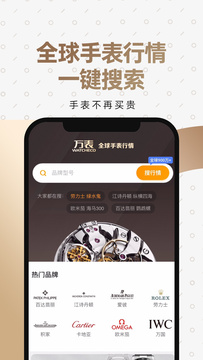 万表二手表鸿蒙版截图5