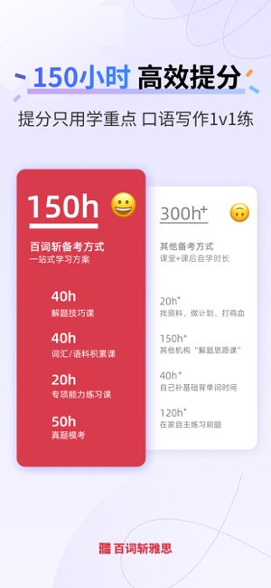 百词斩雅思iPhone版截图4