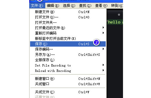 Sublime TextPC版