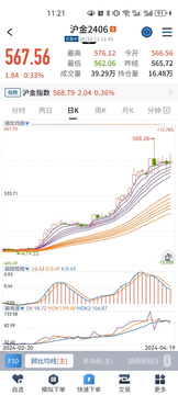 南华期货通鸿蒙版截图3