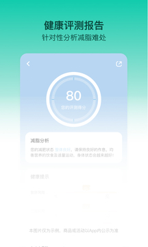 LEFU热量减肥法截图4