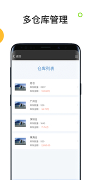 仓库库存管理截图5