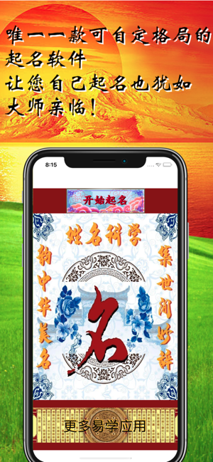 智能起名iPhone版截图2