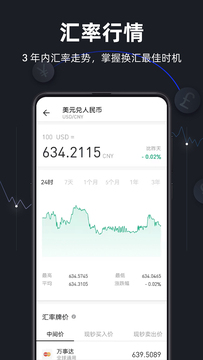 极简汇率截图3