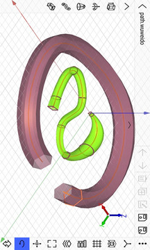 CAD建模号鸿蒙版截图3