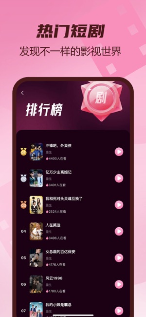 御龙剧场iPhone版截图3