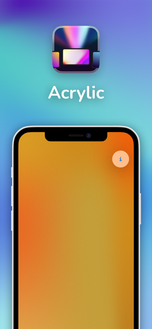 AcryliciPhone版截图1